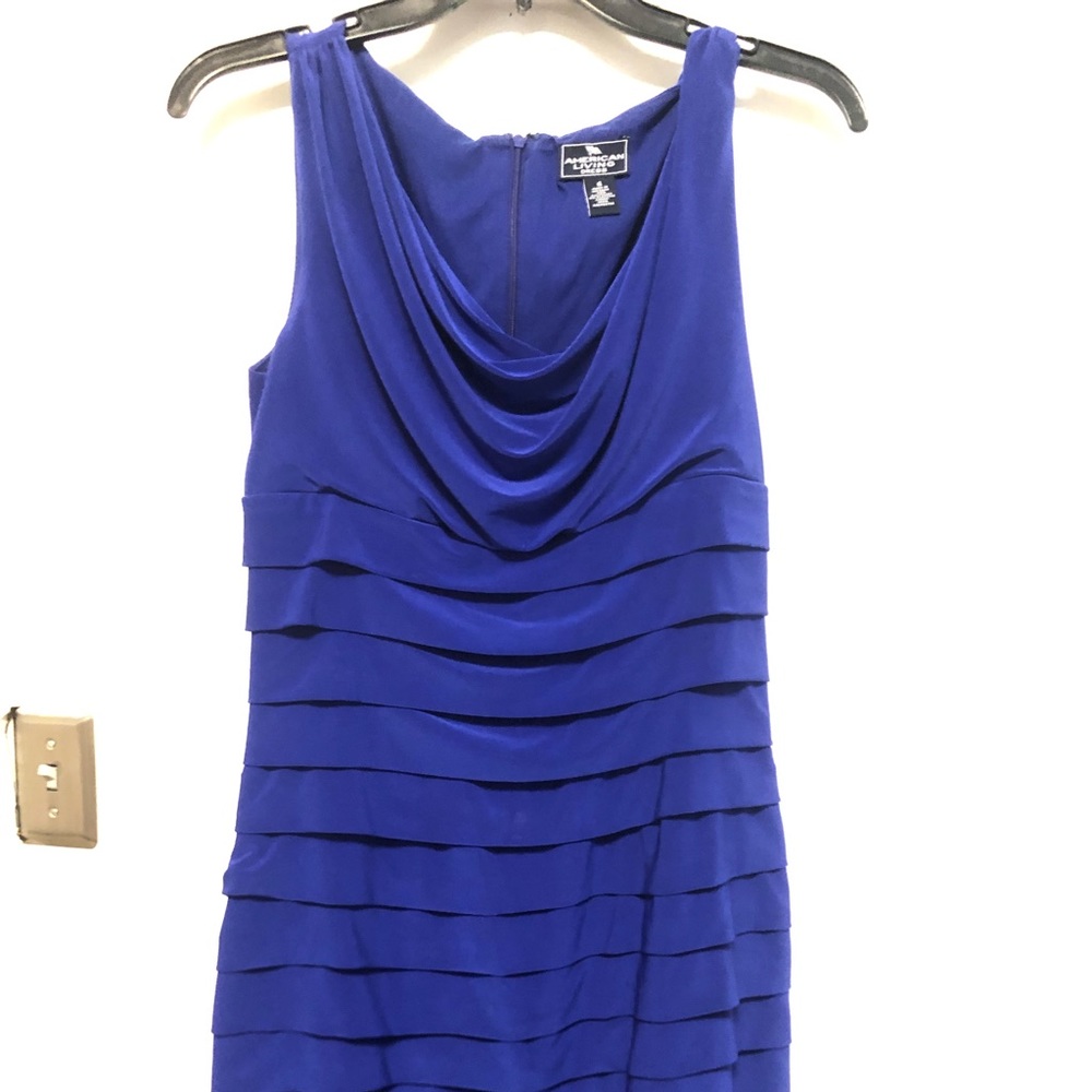 Ladies dress worn one time